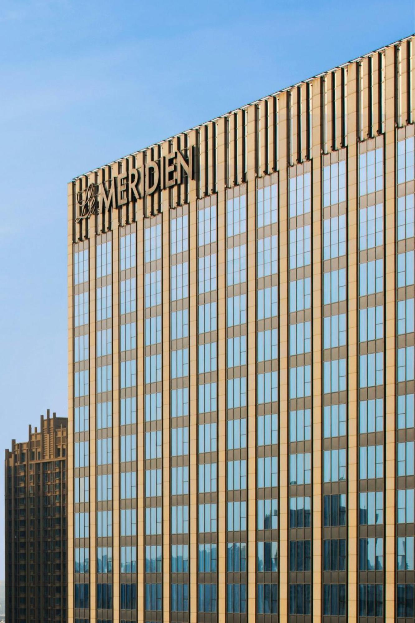 Le Meridien Циндао Экстерьер фото